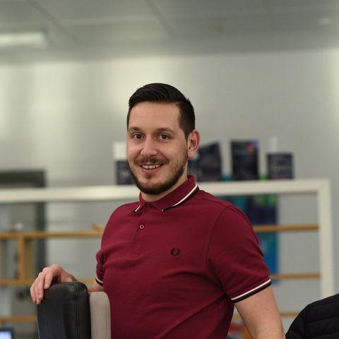 user avatar