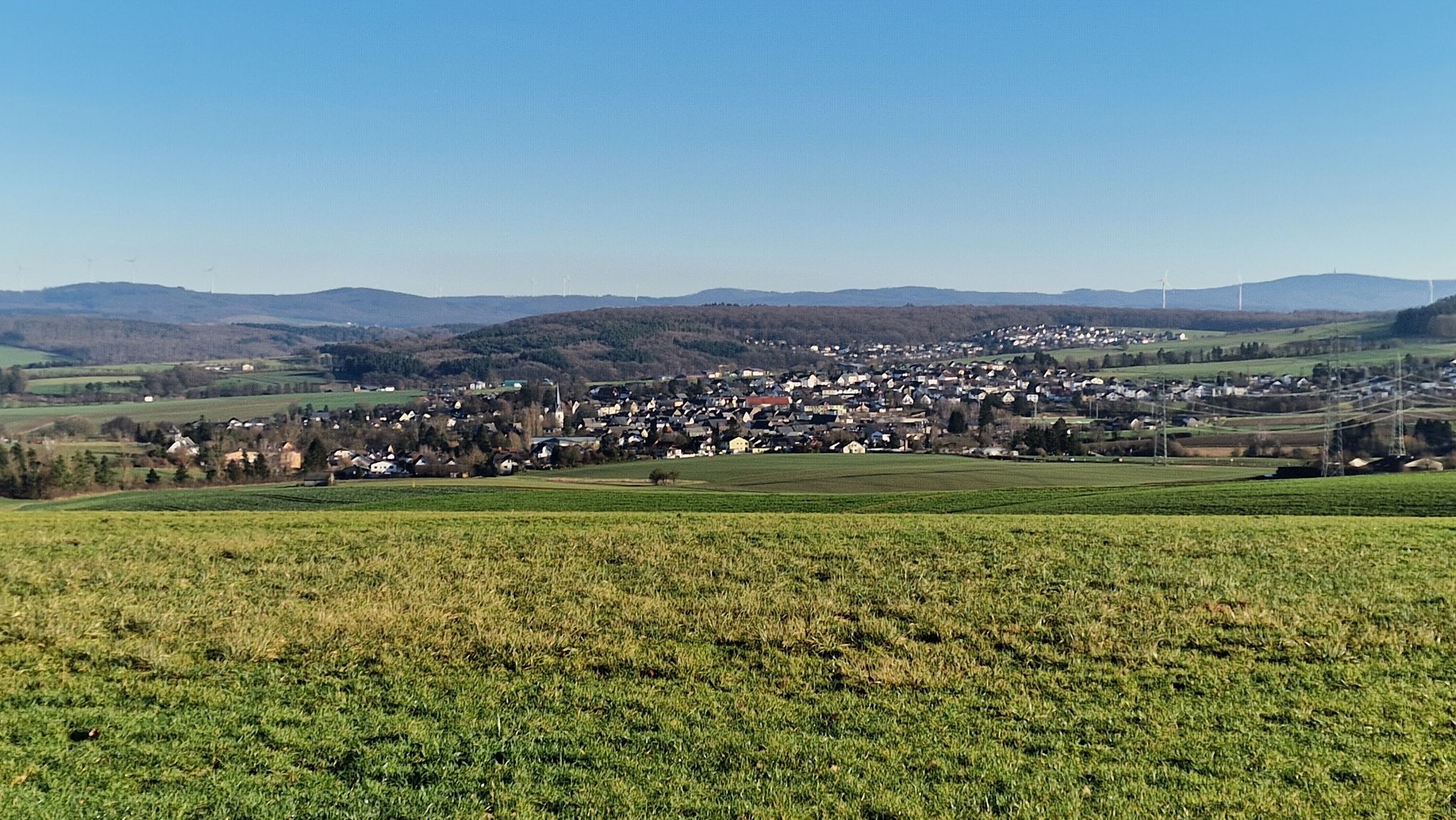 Kirberg und Ohren
