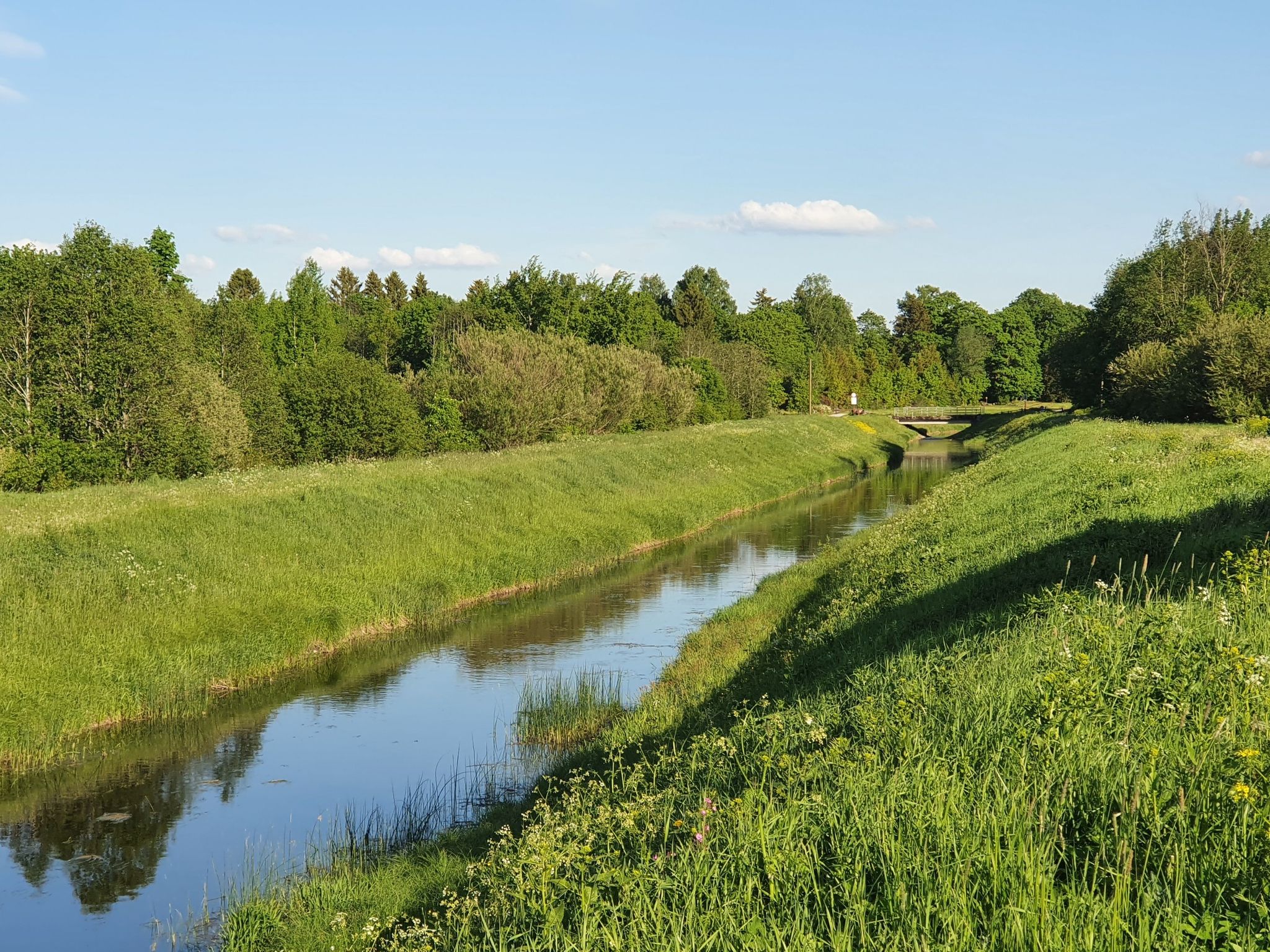 Vaskjala-Ülemiste canal
