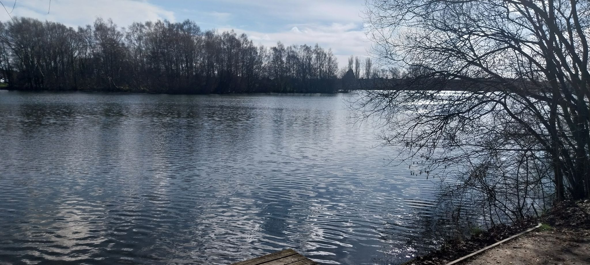 Balderton Lake