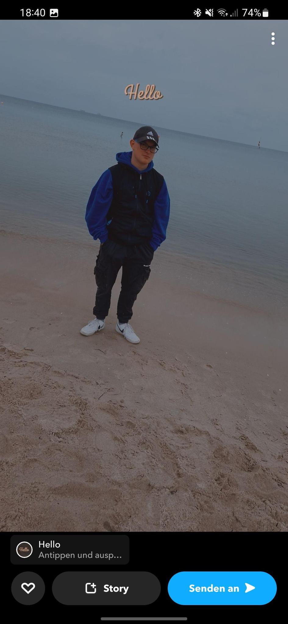 user avatar