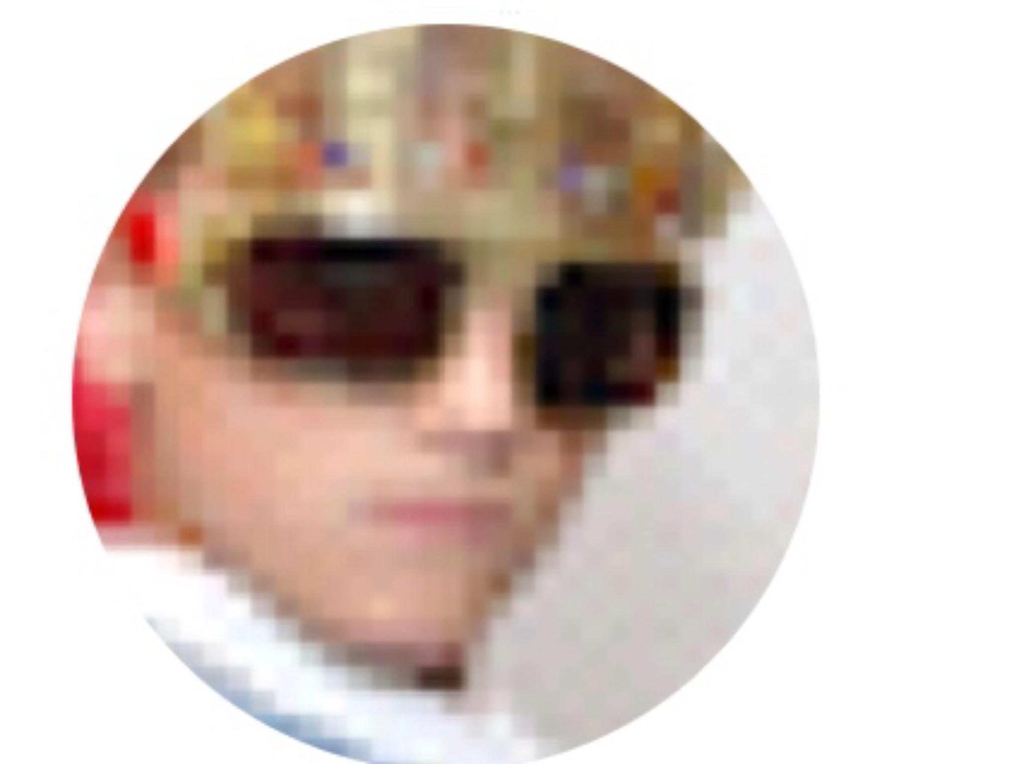 user avatar