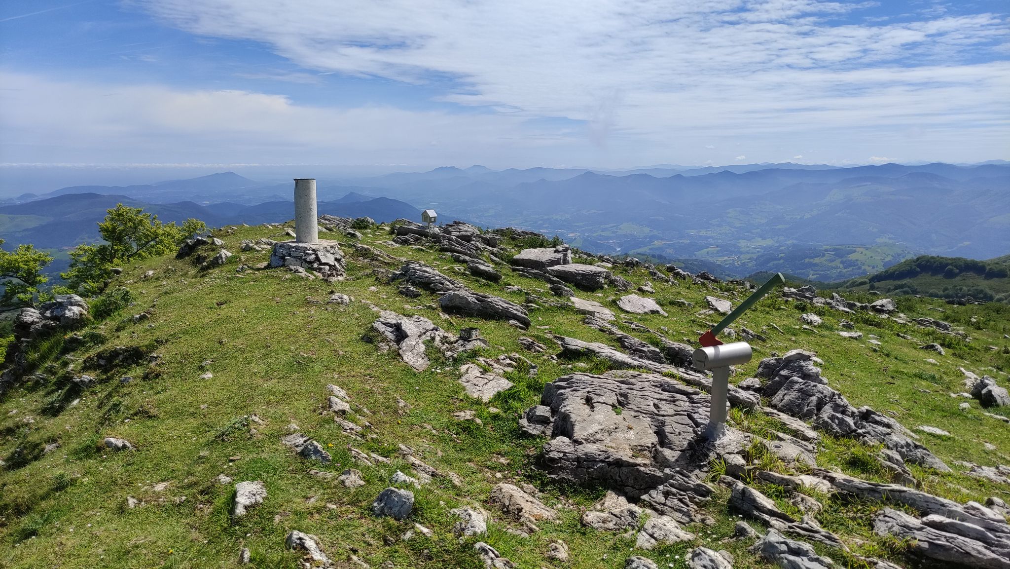 Gazume (1001 m)