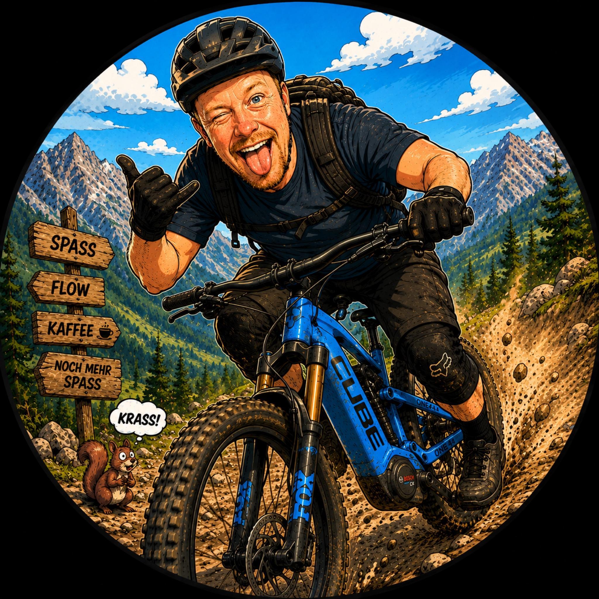 user avatar