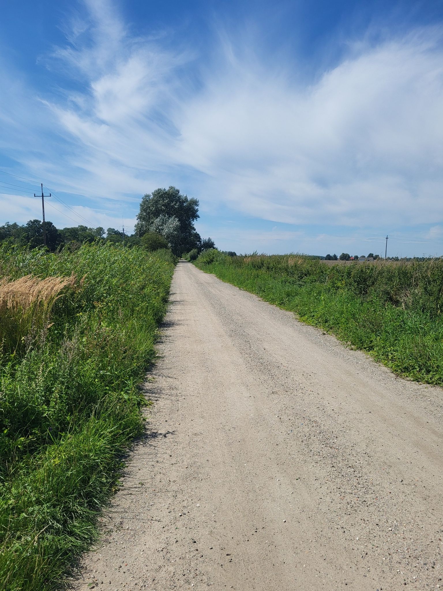 piękny szuter