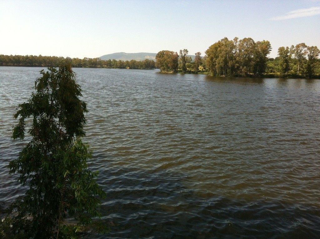 Embalse de Piedra Aguda