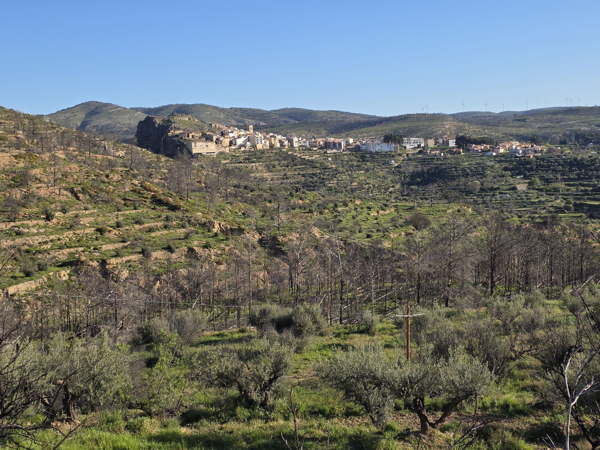 Bejís, valencianische Gemeinde, 400 Einw., Provinz Castellón.
