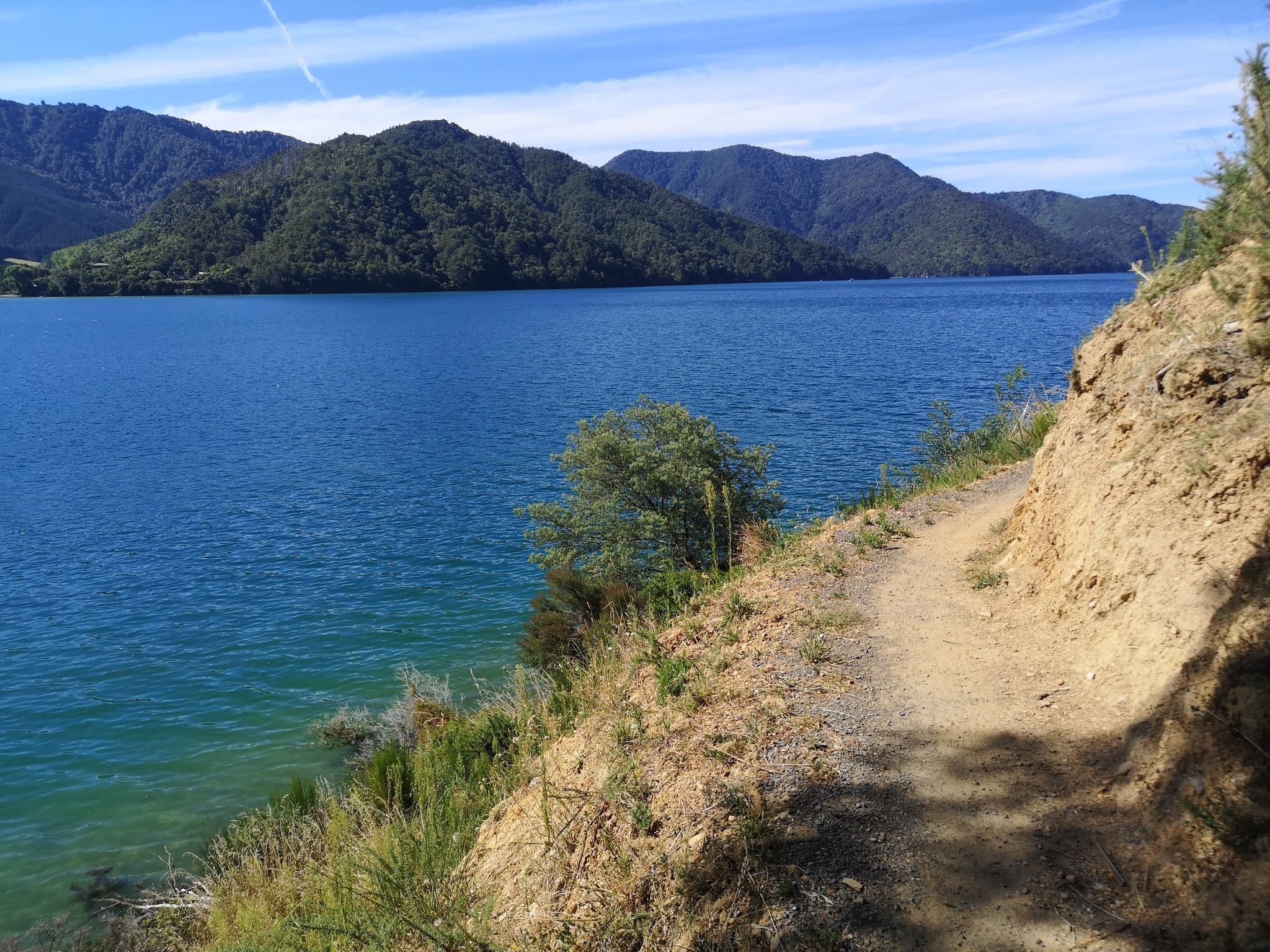 Pathway to Picton