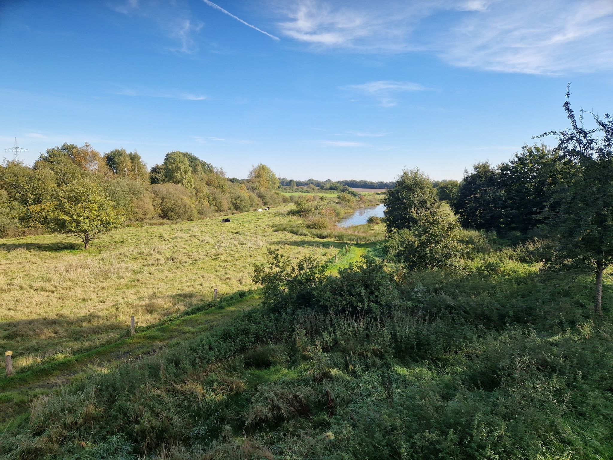Aussicht vom Aussichtsturm