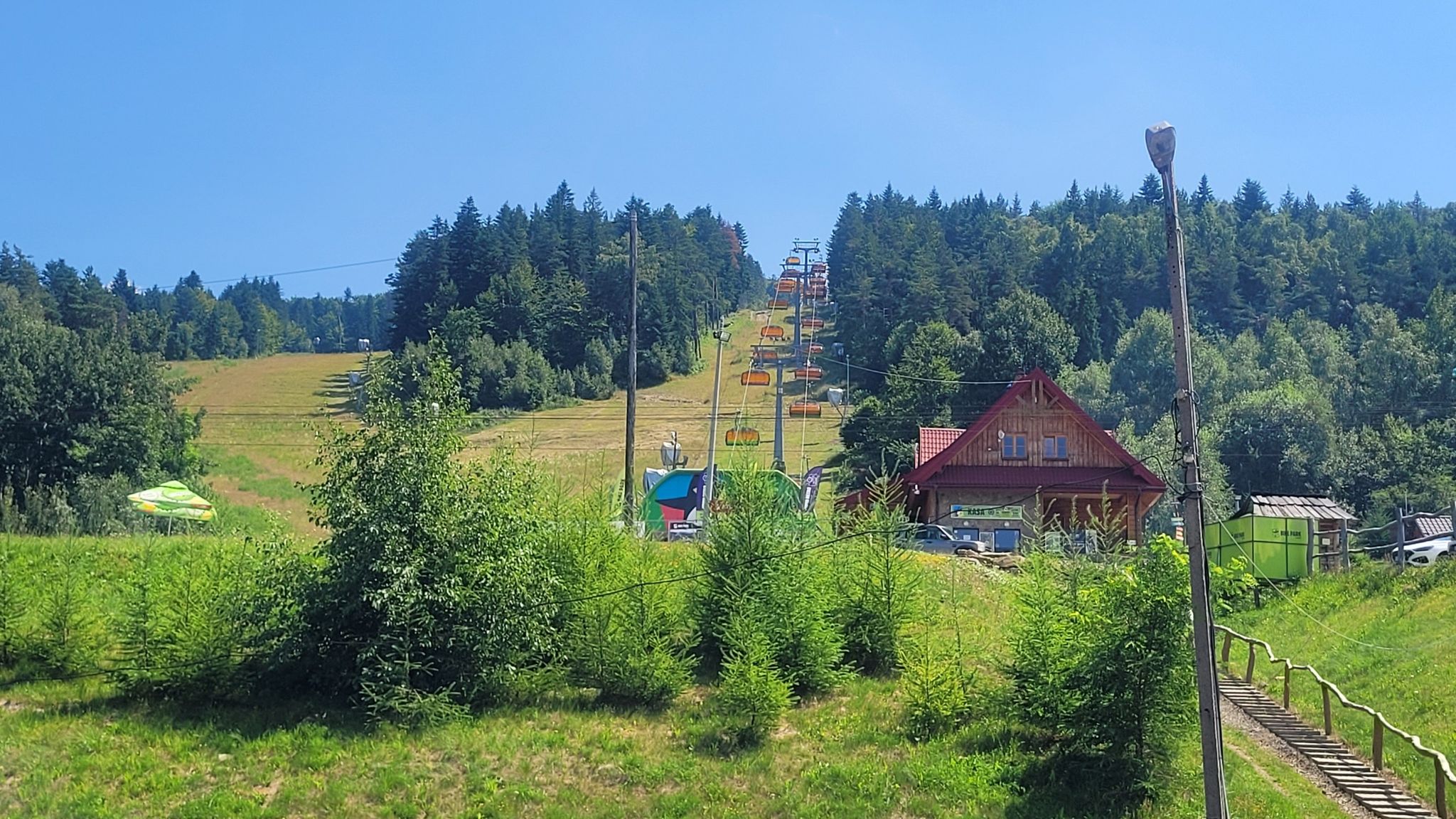 Kasina Ski & Bike Park
