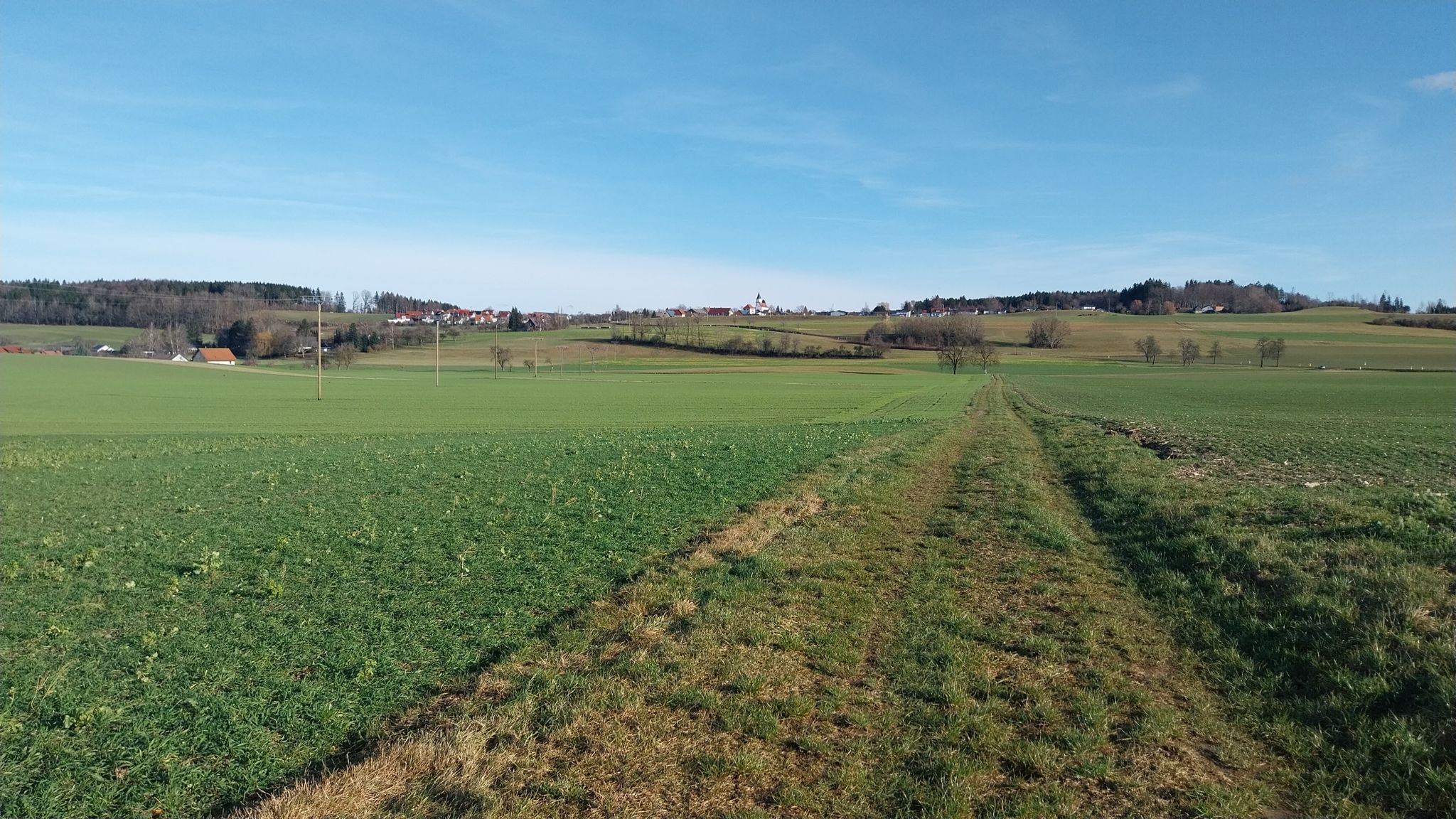 das sind die schönsten Wege
