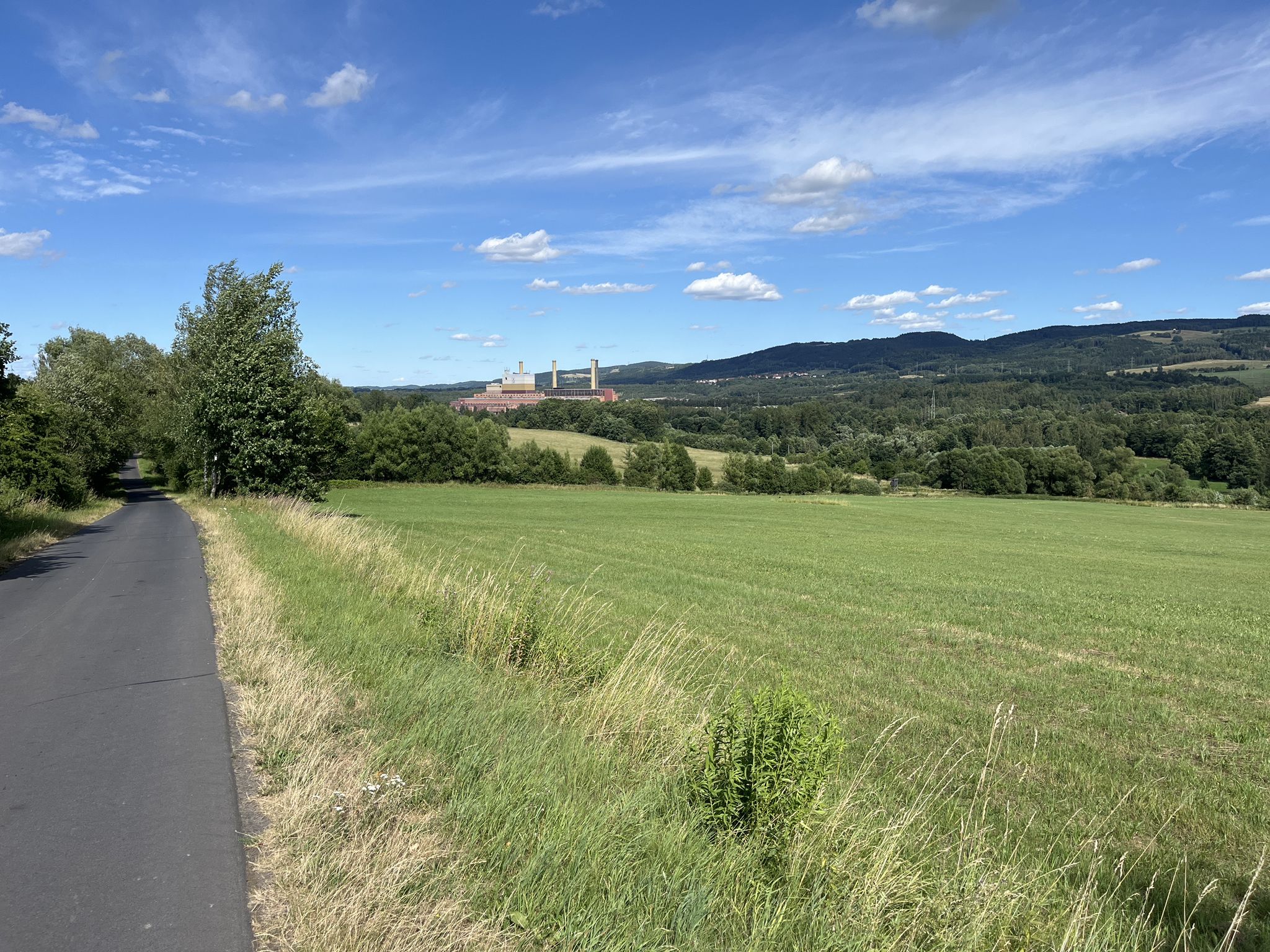 Nähe Citice - Hlavno