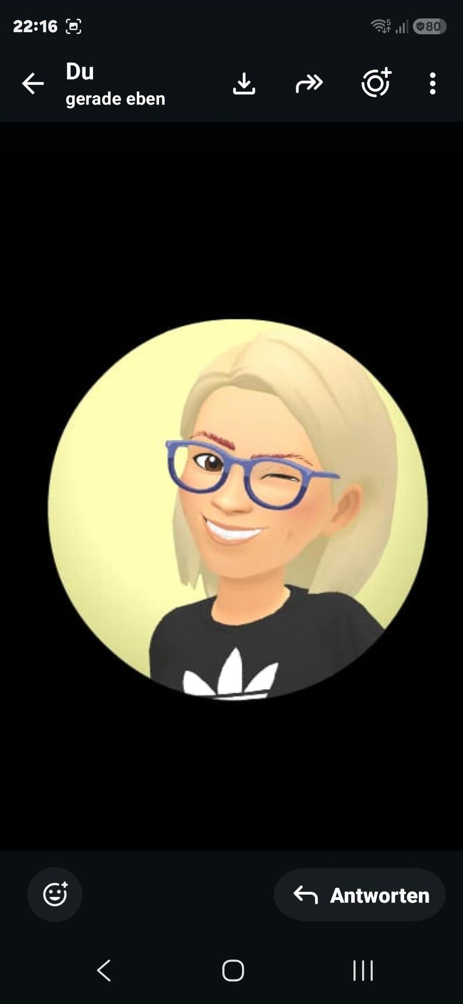 user avatar