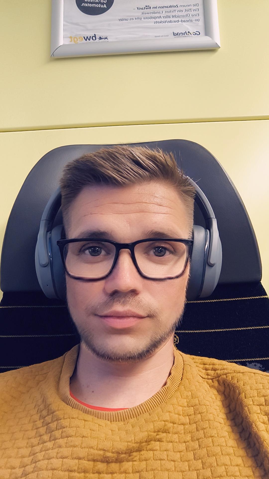 user avatar