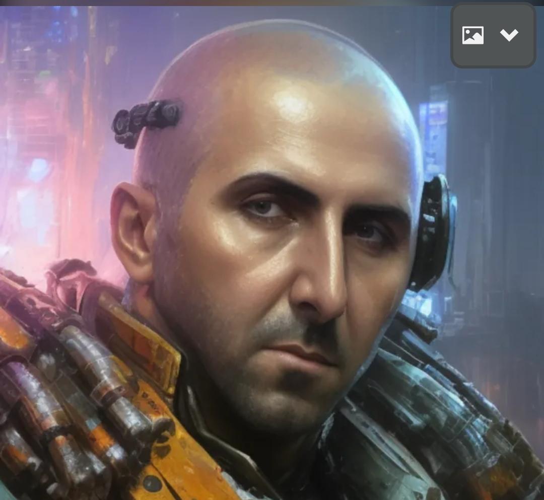 user avatar