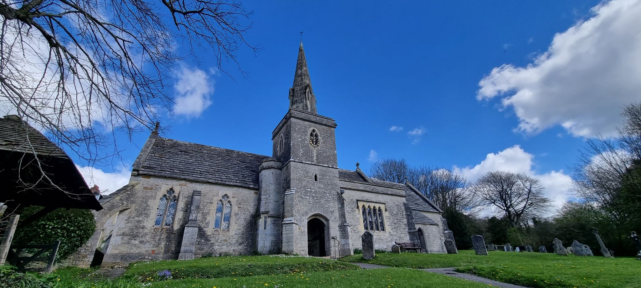 Littlebredy St Michael & All Angels