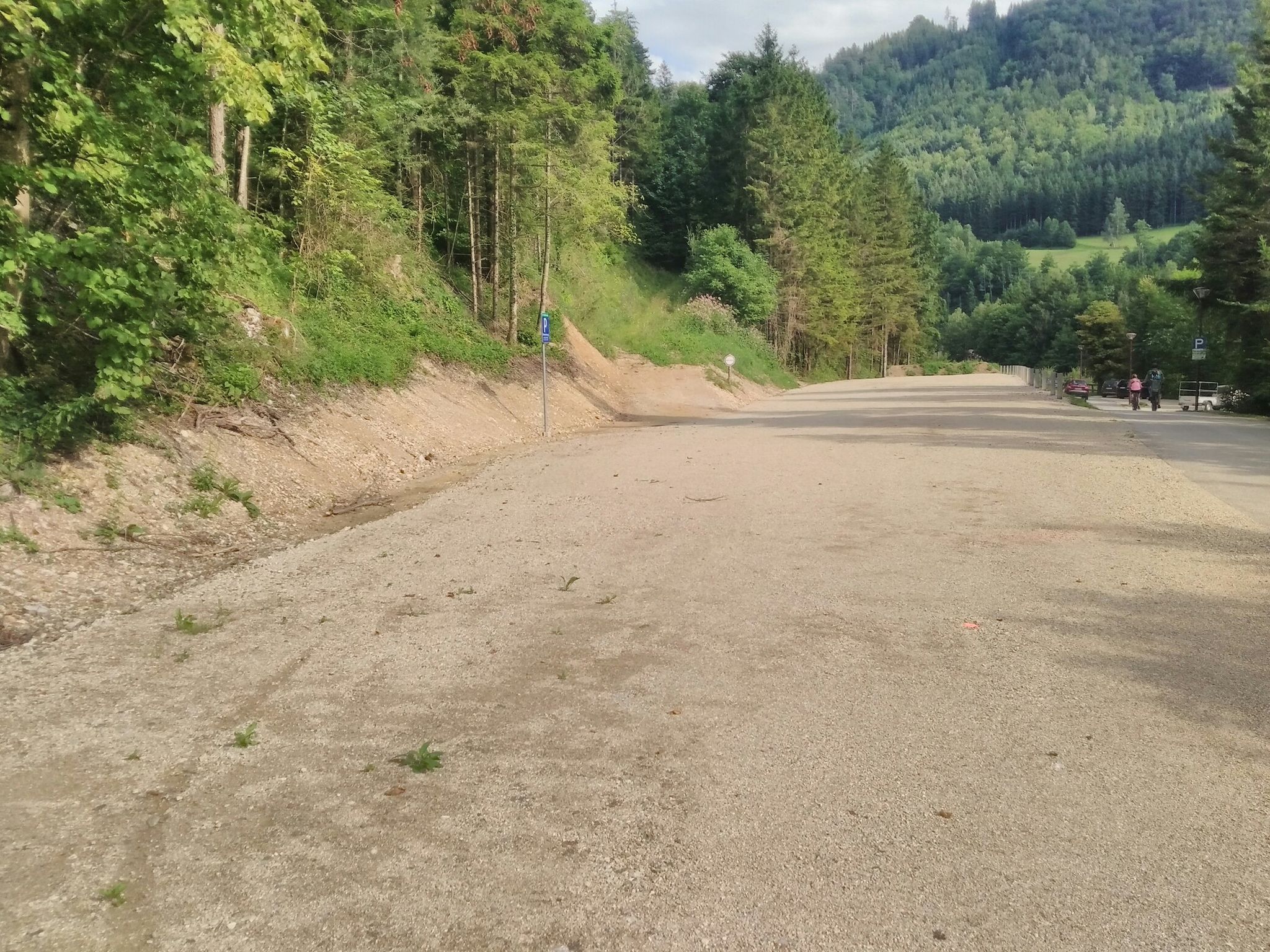 P Ybbstalradweg
