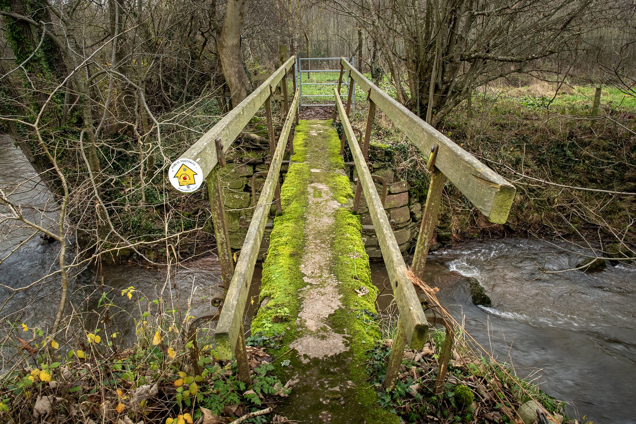 Old bridge