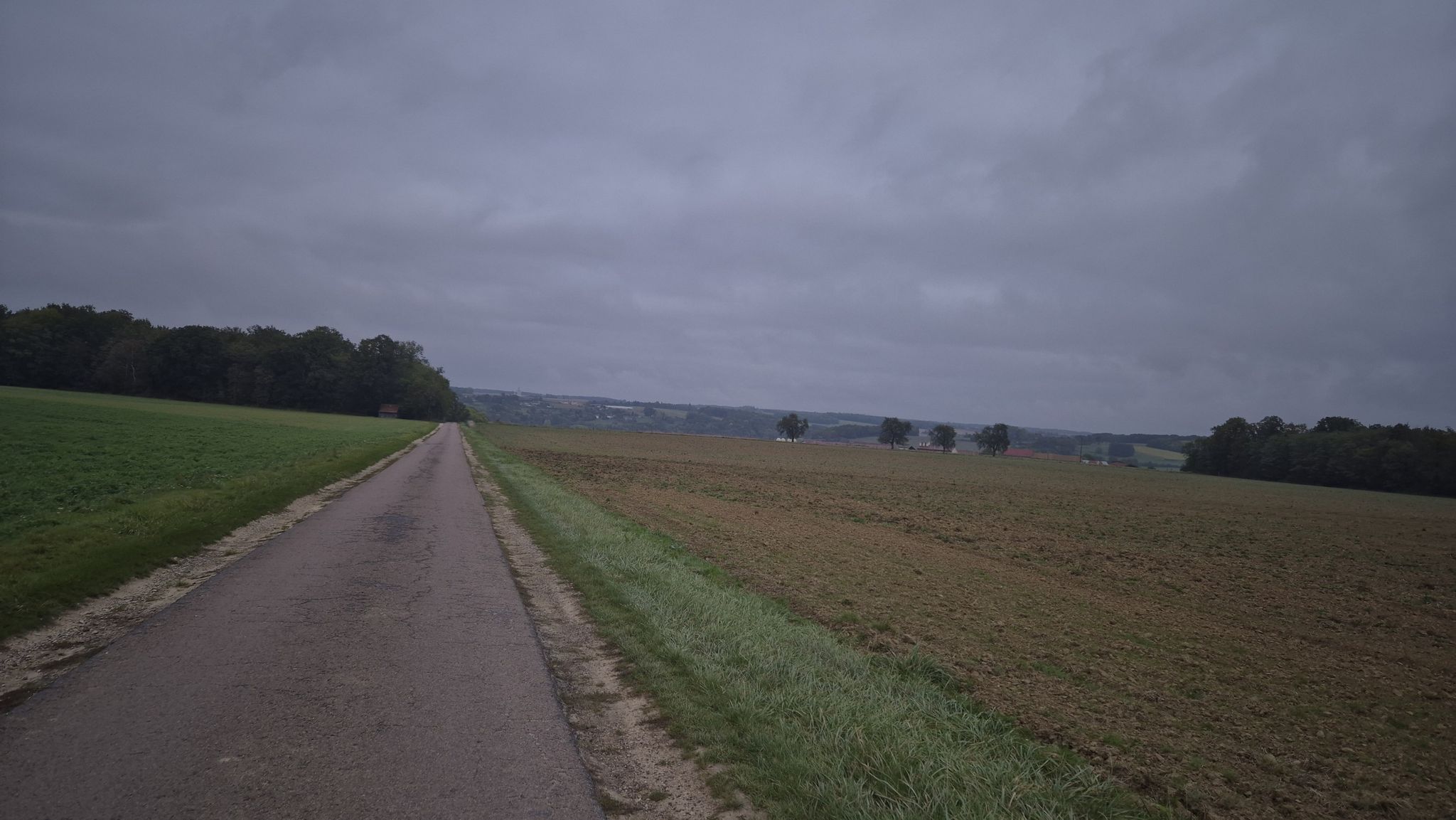 route de campagne
