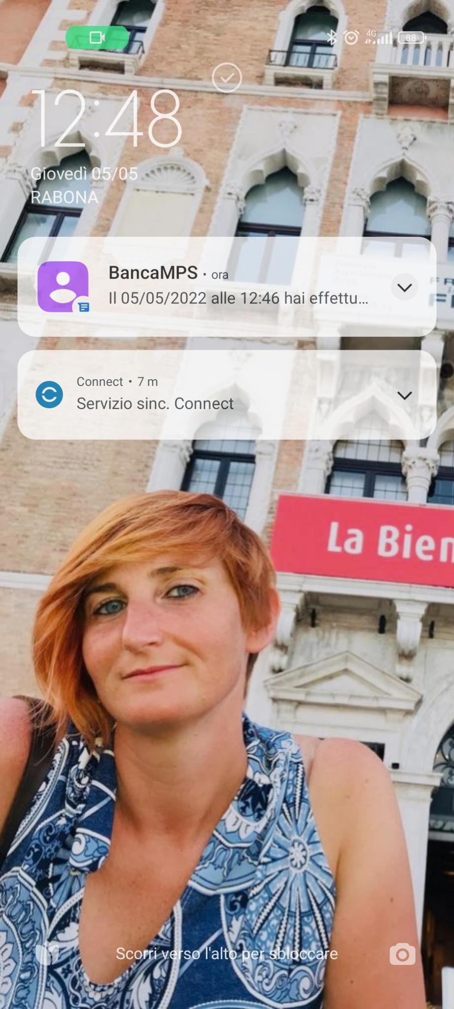 user avatar