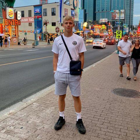 user avatar