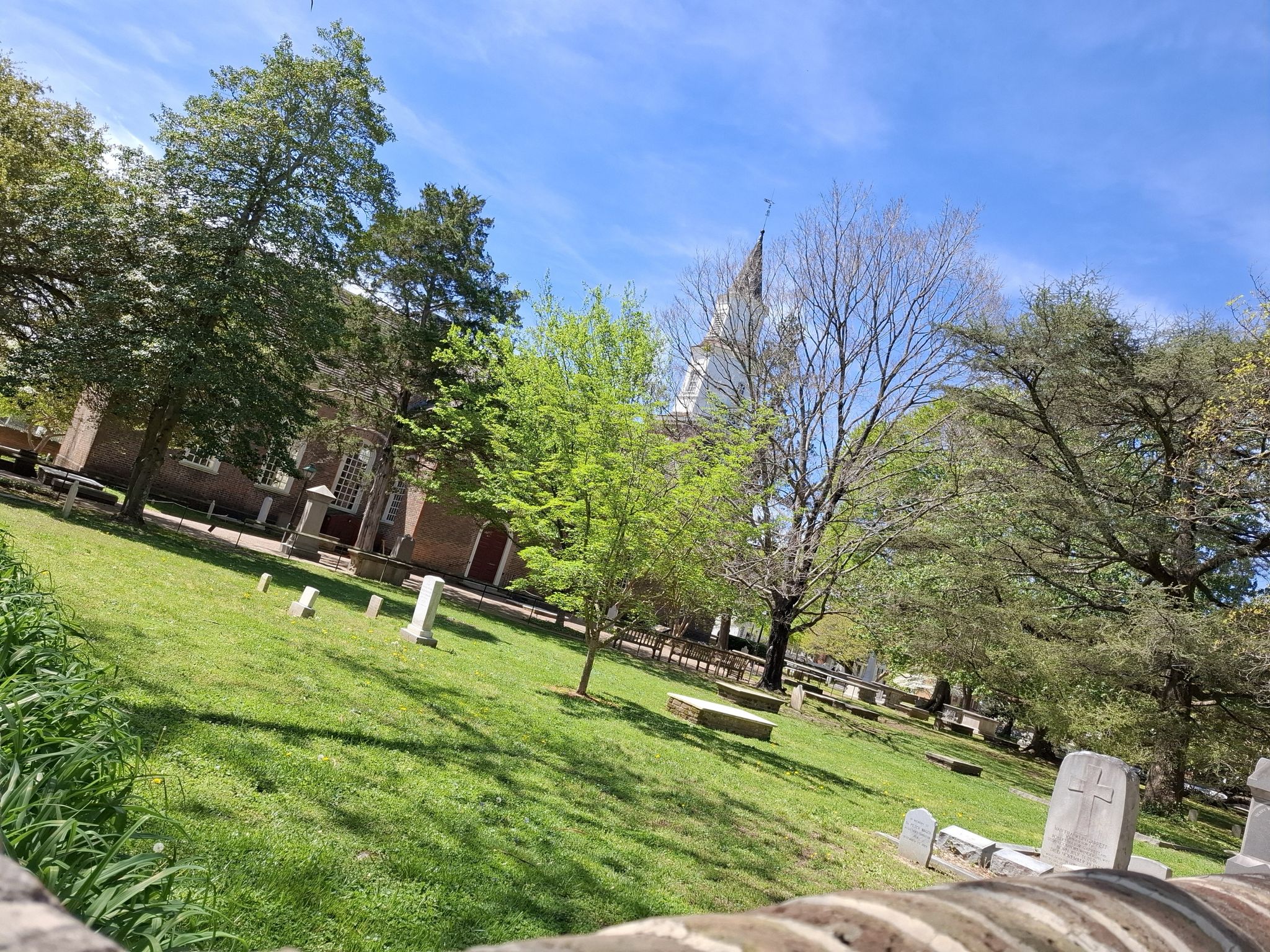 Bruton Parish Church