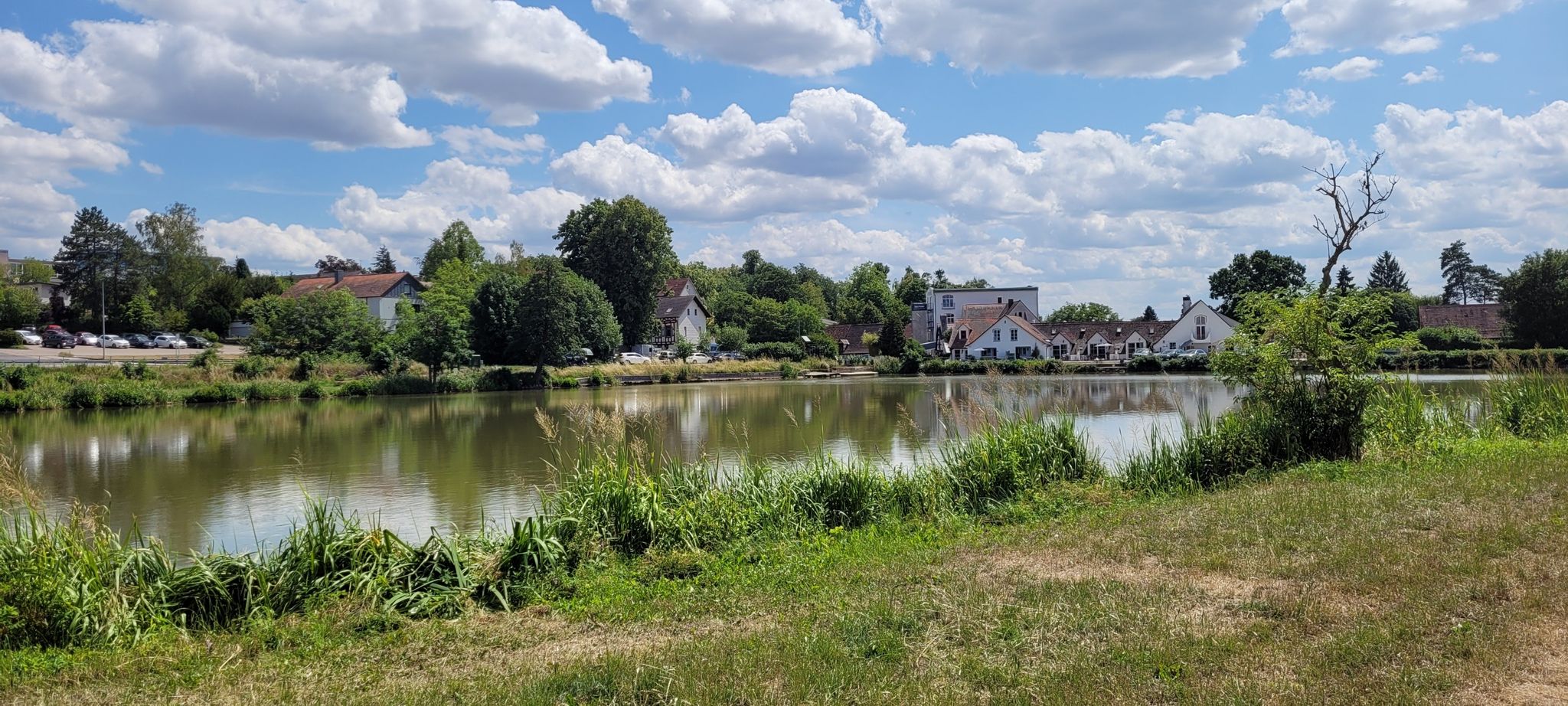 Leutershausener Weiher