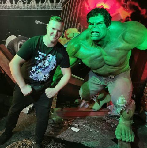 user avatar