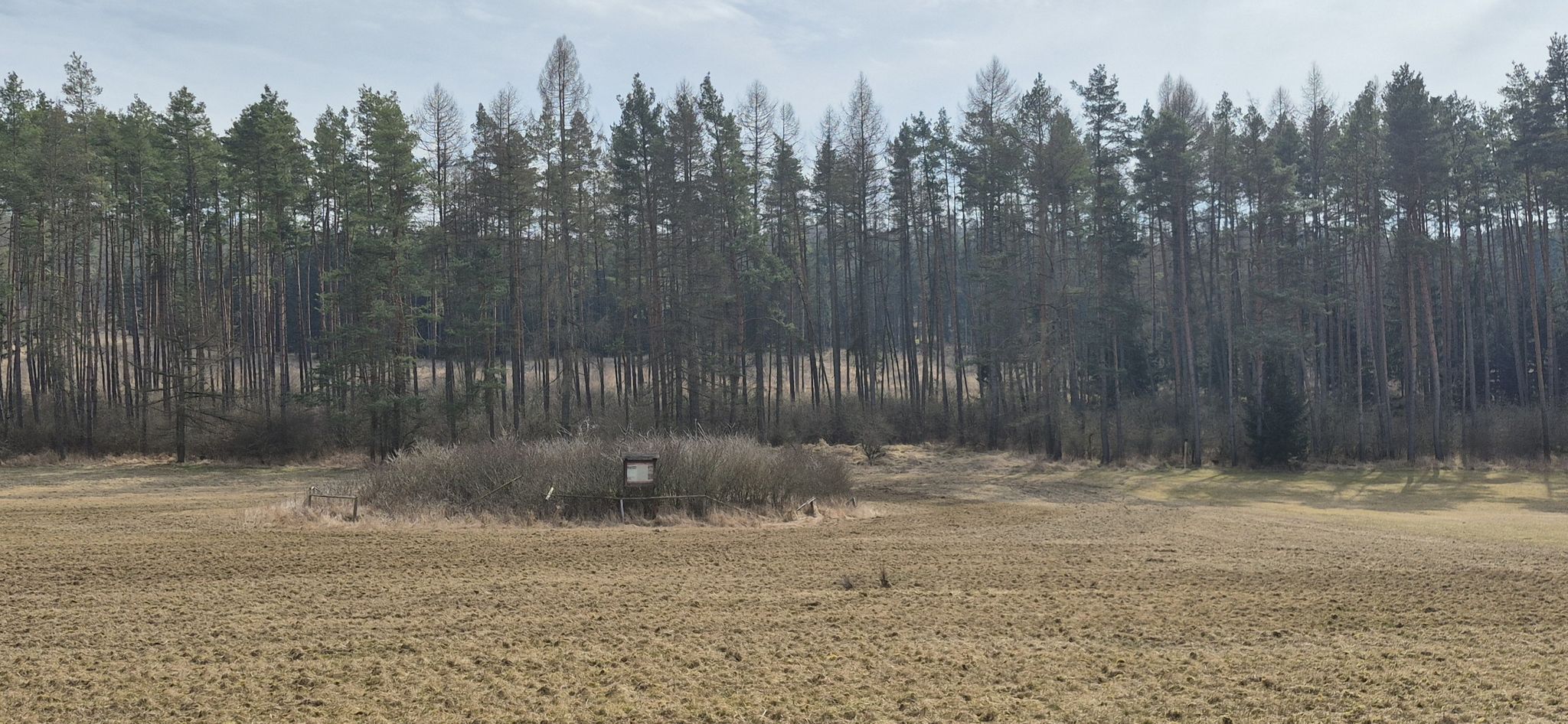Die Wüstung Ramstal