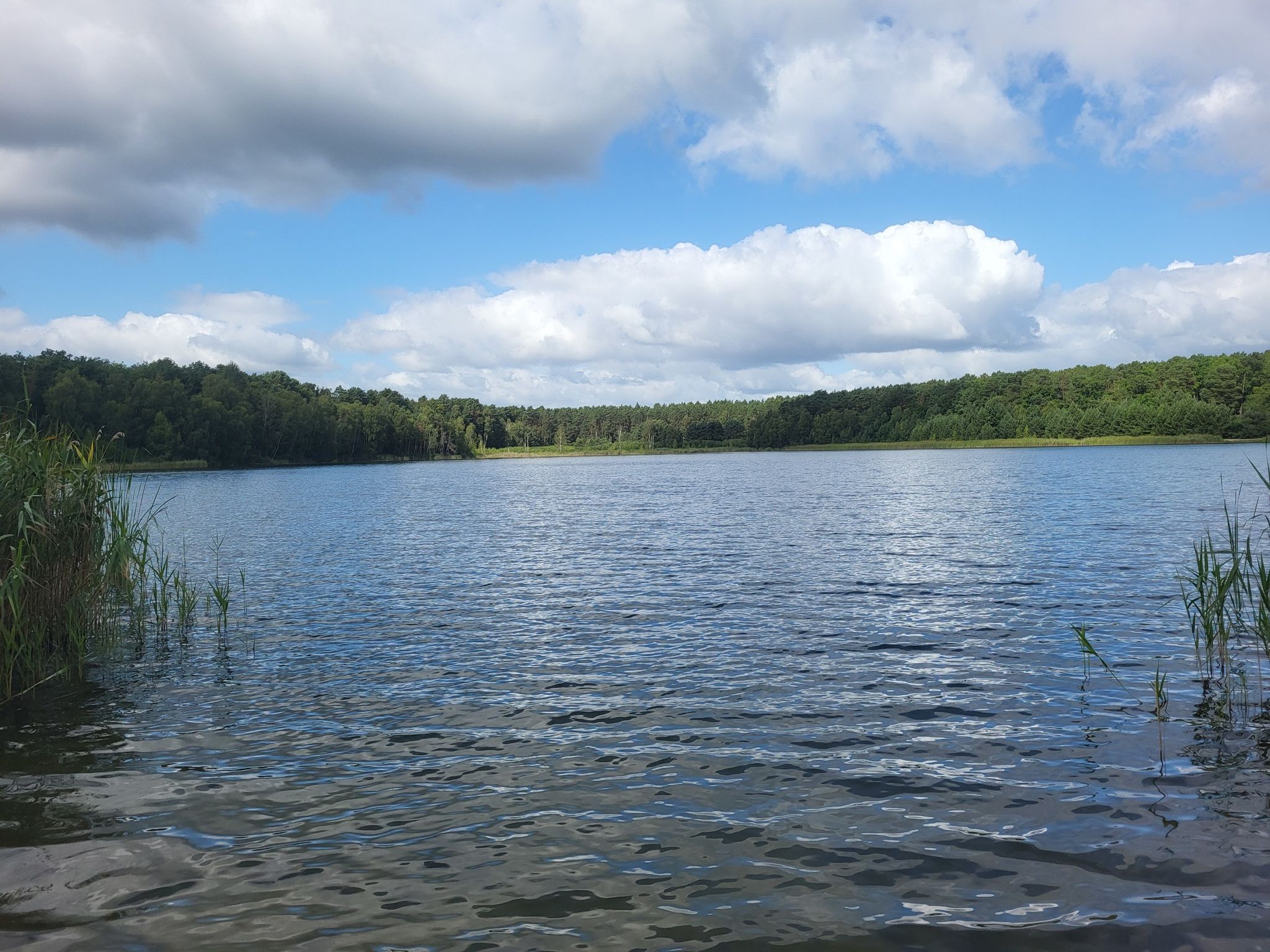 am  Kleinsee