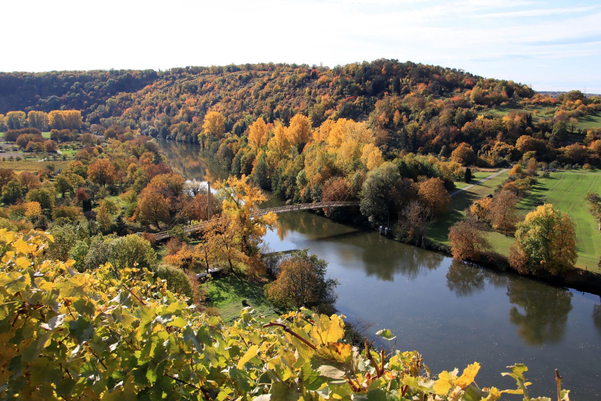 Steg Hessigheim