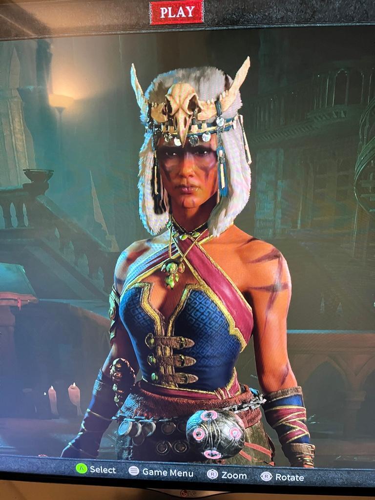 user avatar