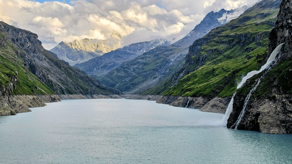diga di Mauvoisin