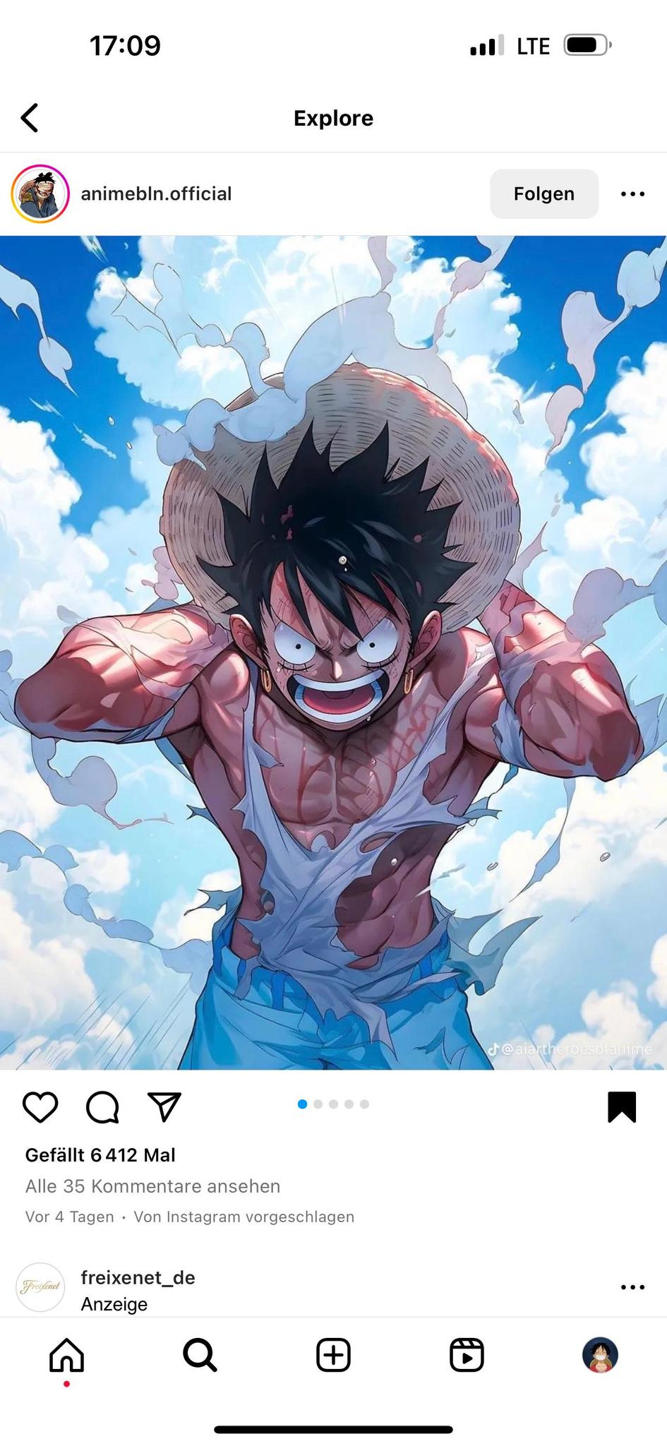 user avatar