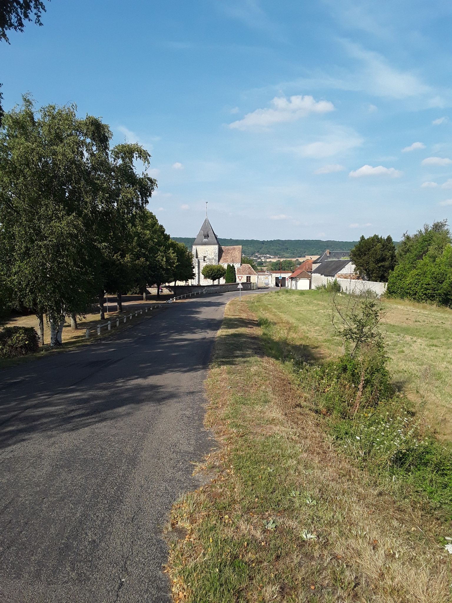 st Pierre la garenne