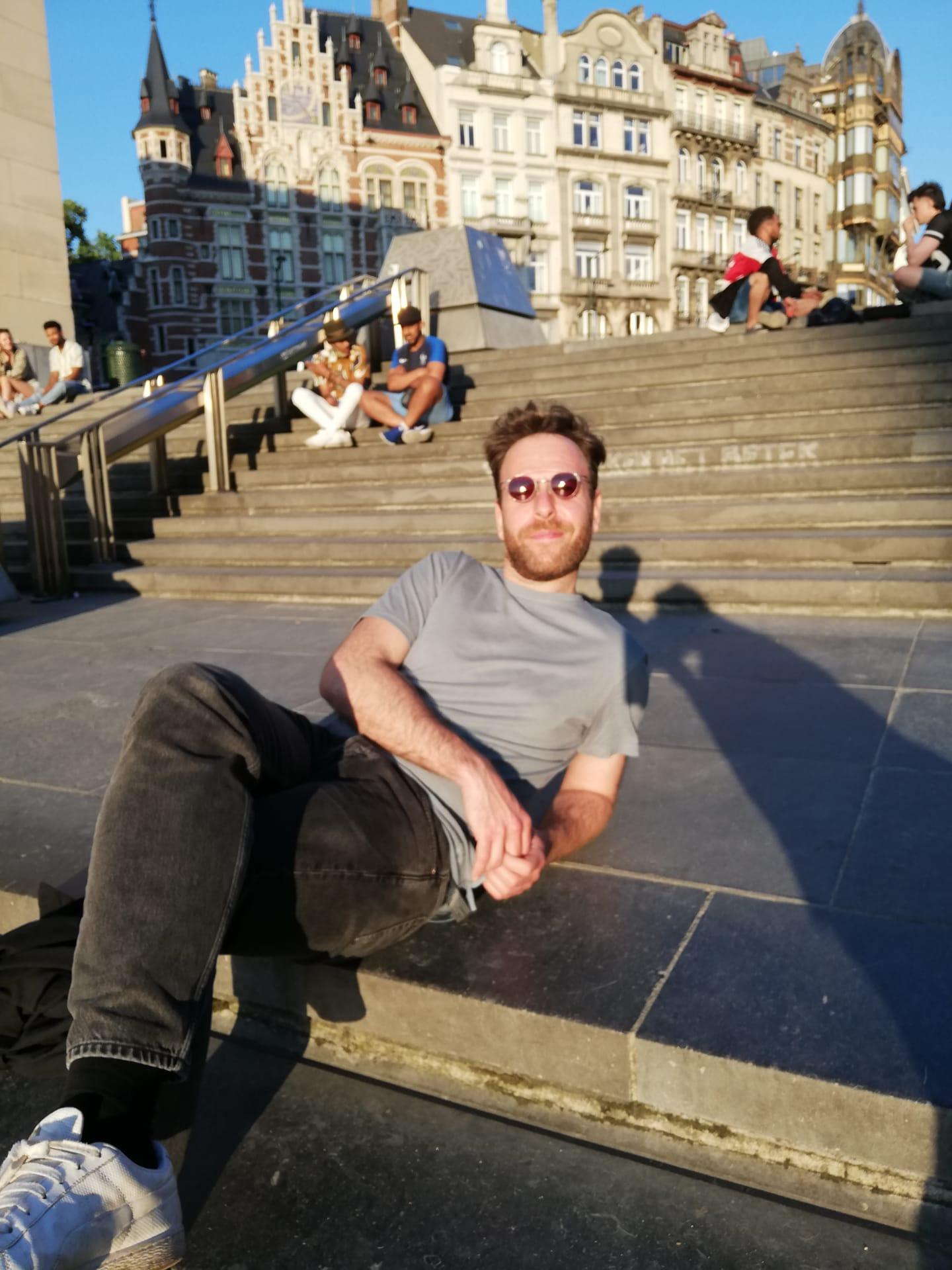 user avatar