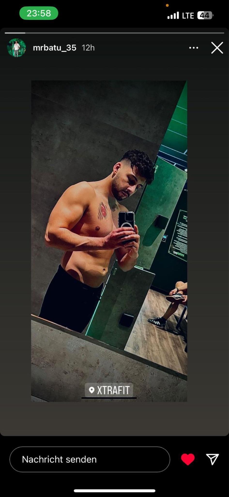 user avatar