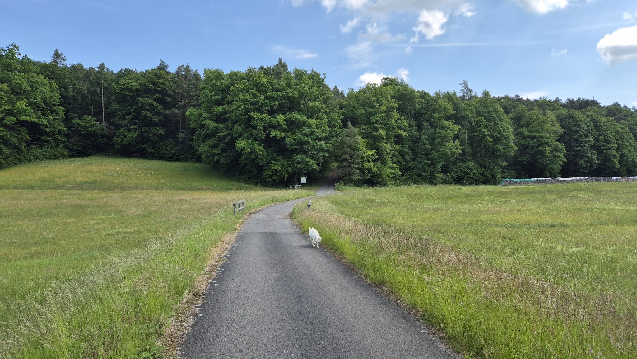 Die Pforte zum Aufstieg