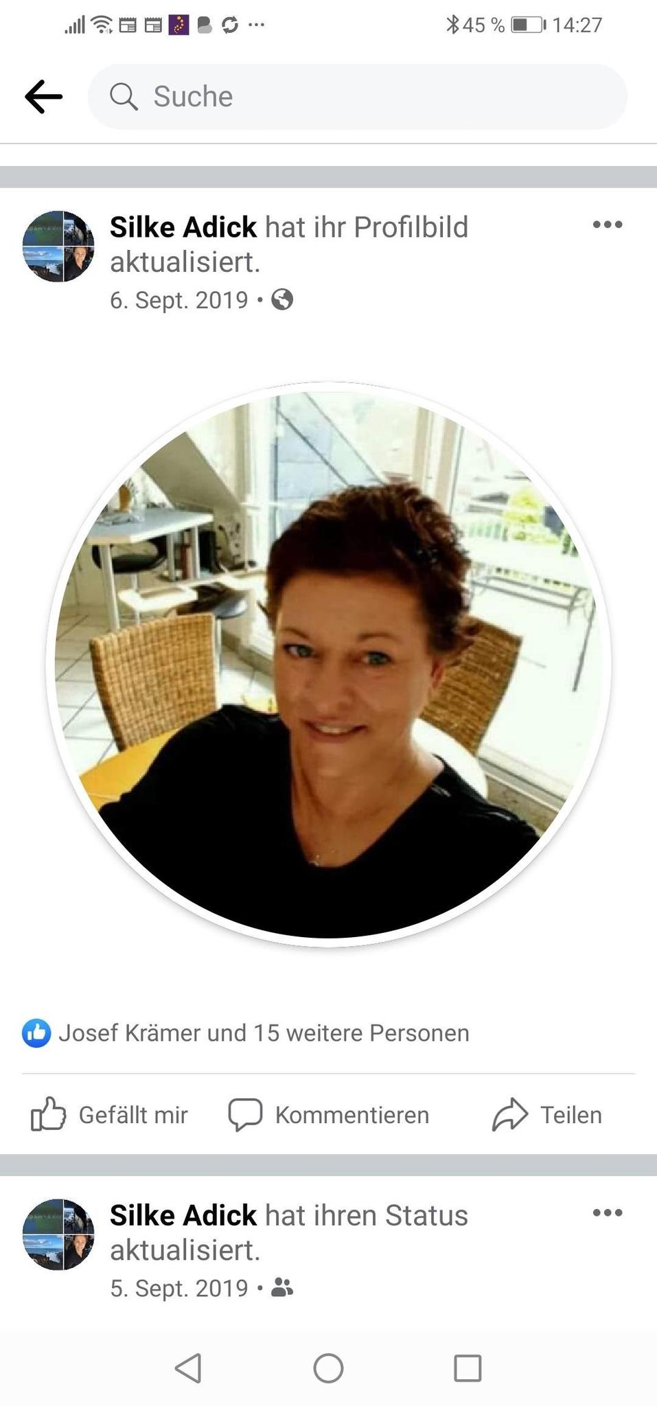 user avatar