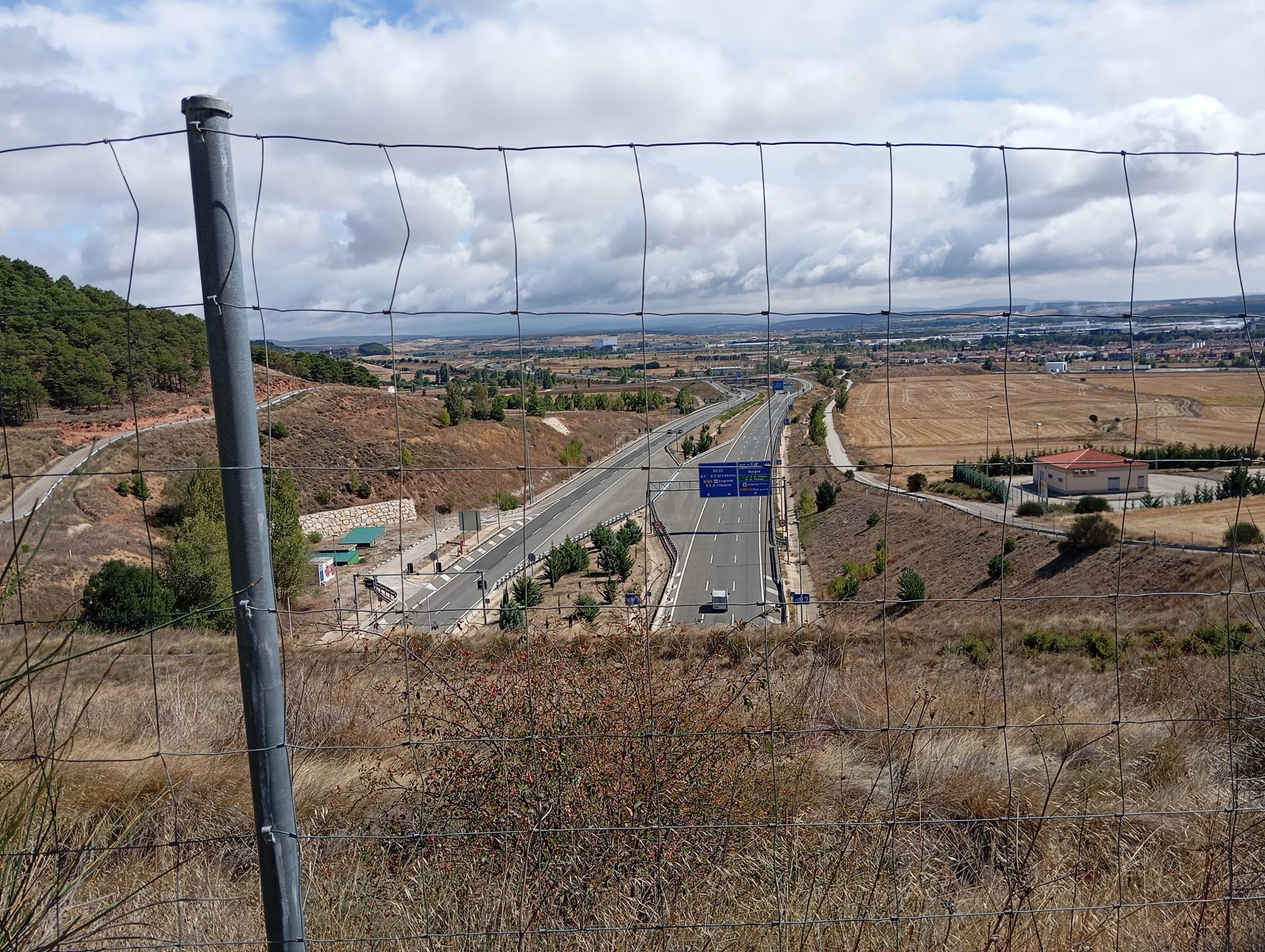 vistas