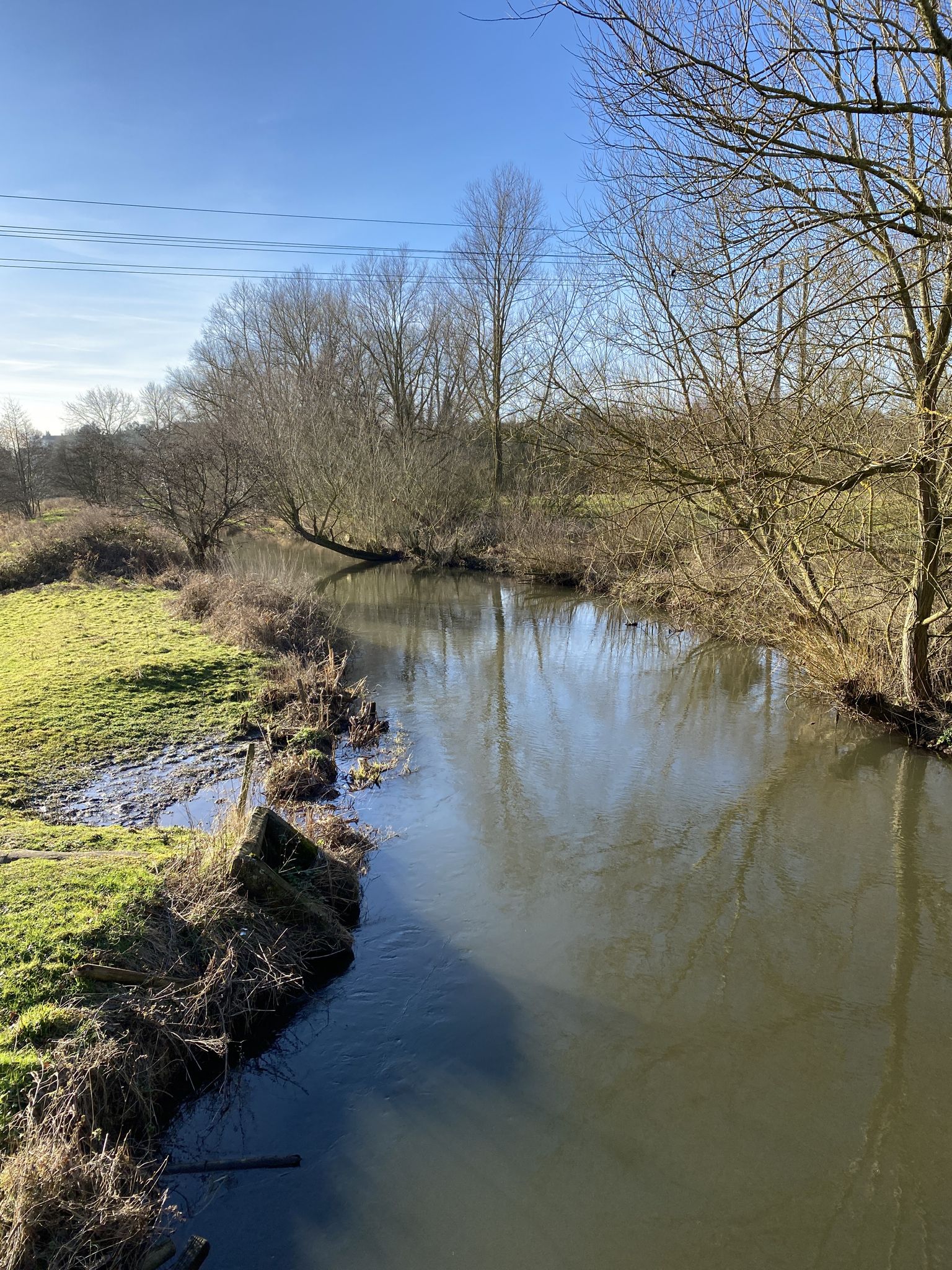 You wouldn’t believe this is in the middle of a city 