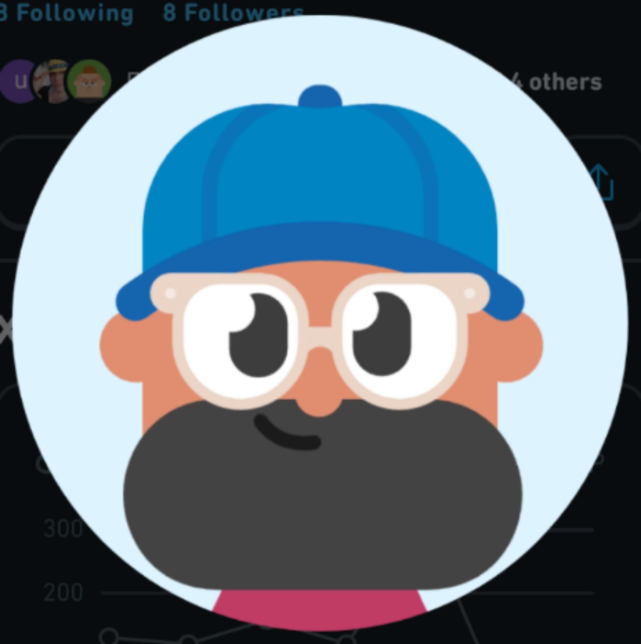 user avatar