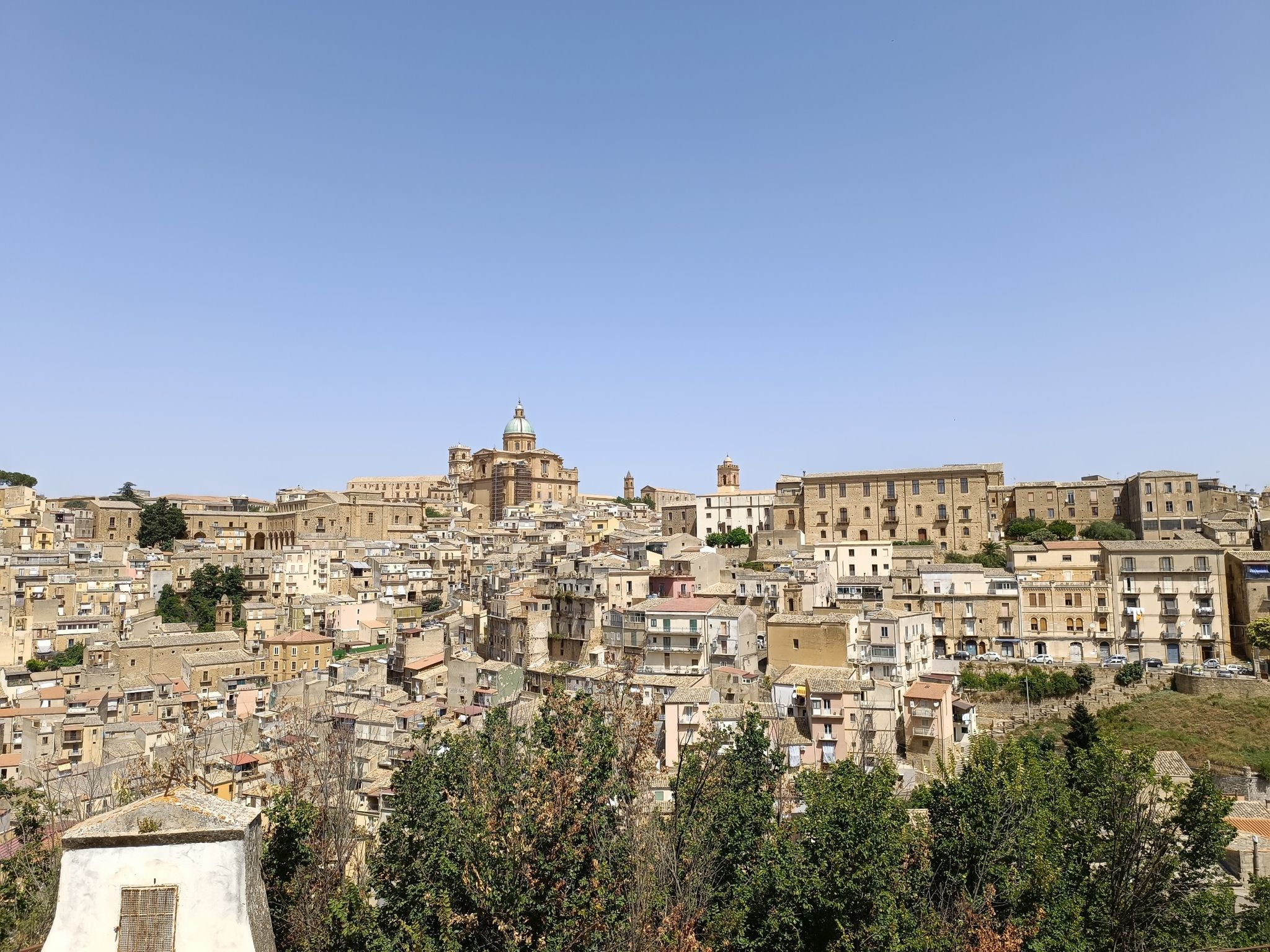 scorcio di Piazza Armerina