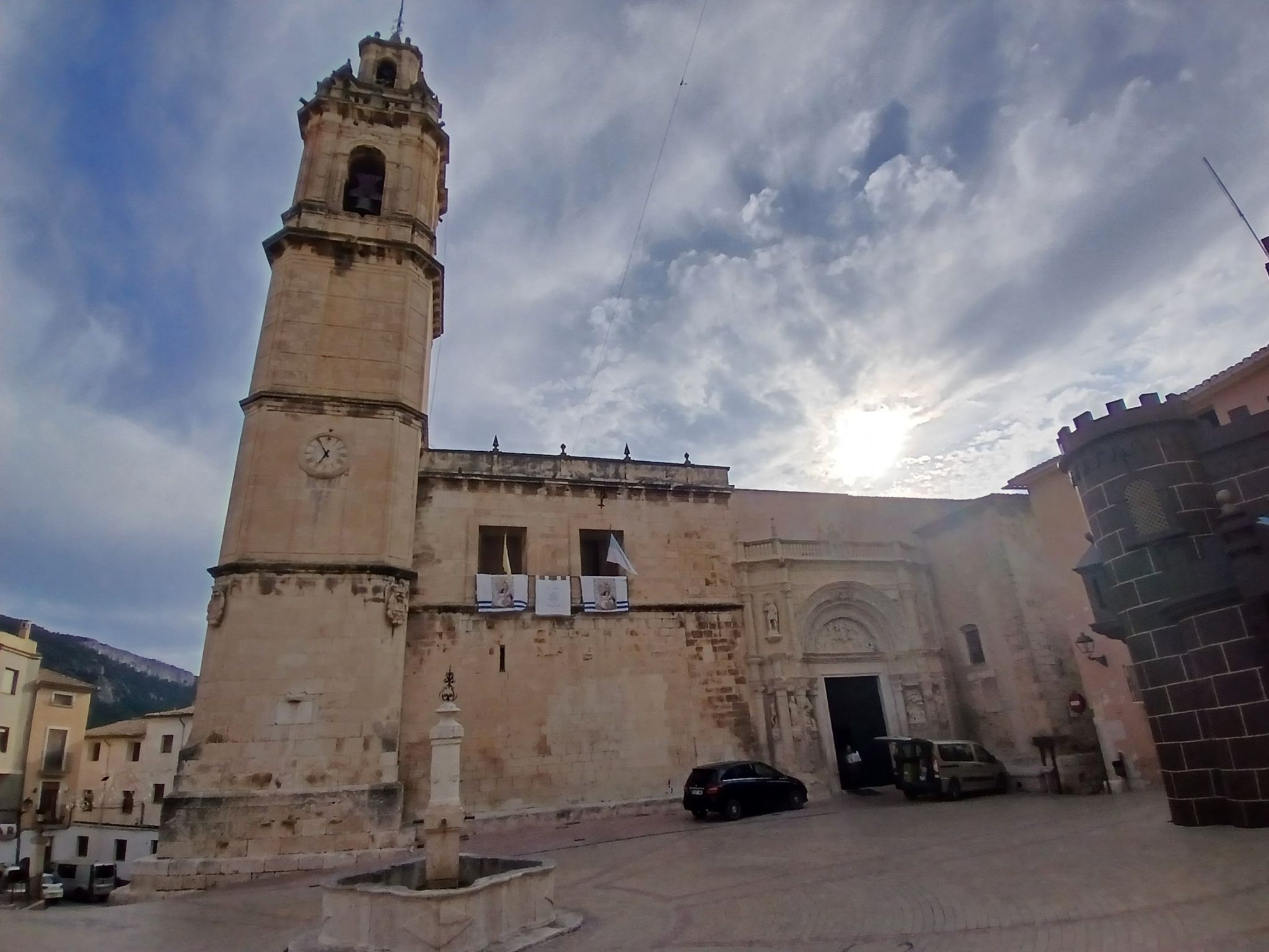 Iglesia Parroquil