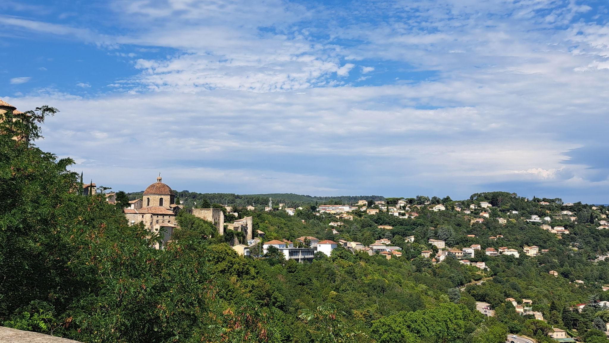 dôme de saint benoit
