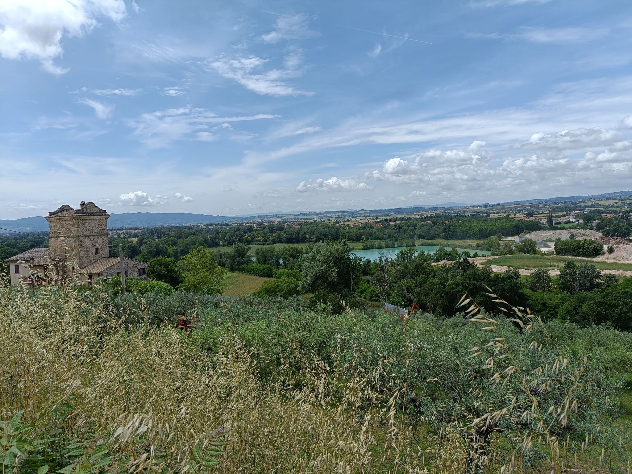 verso Assisi