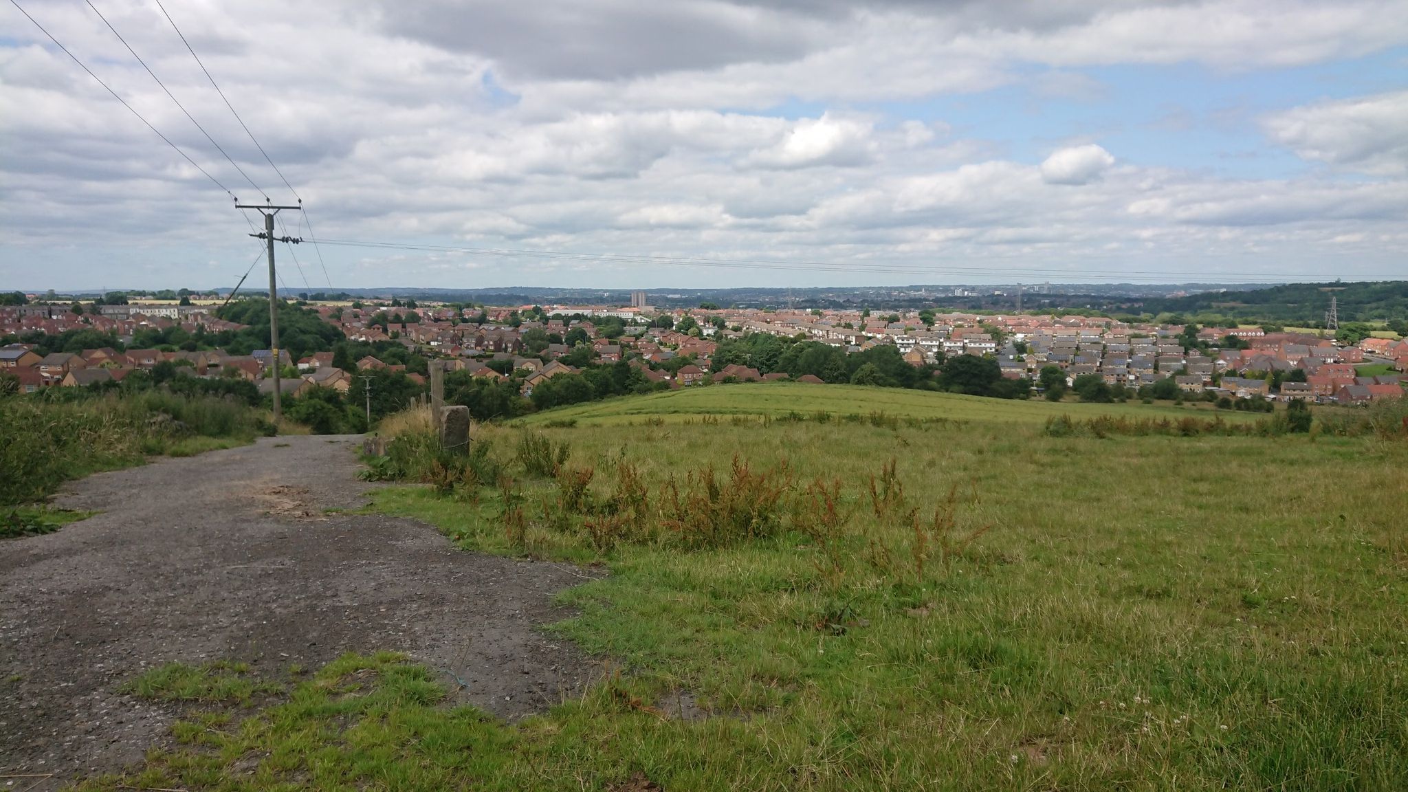 Morley Mountain 😉