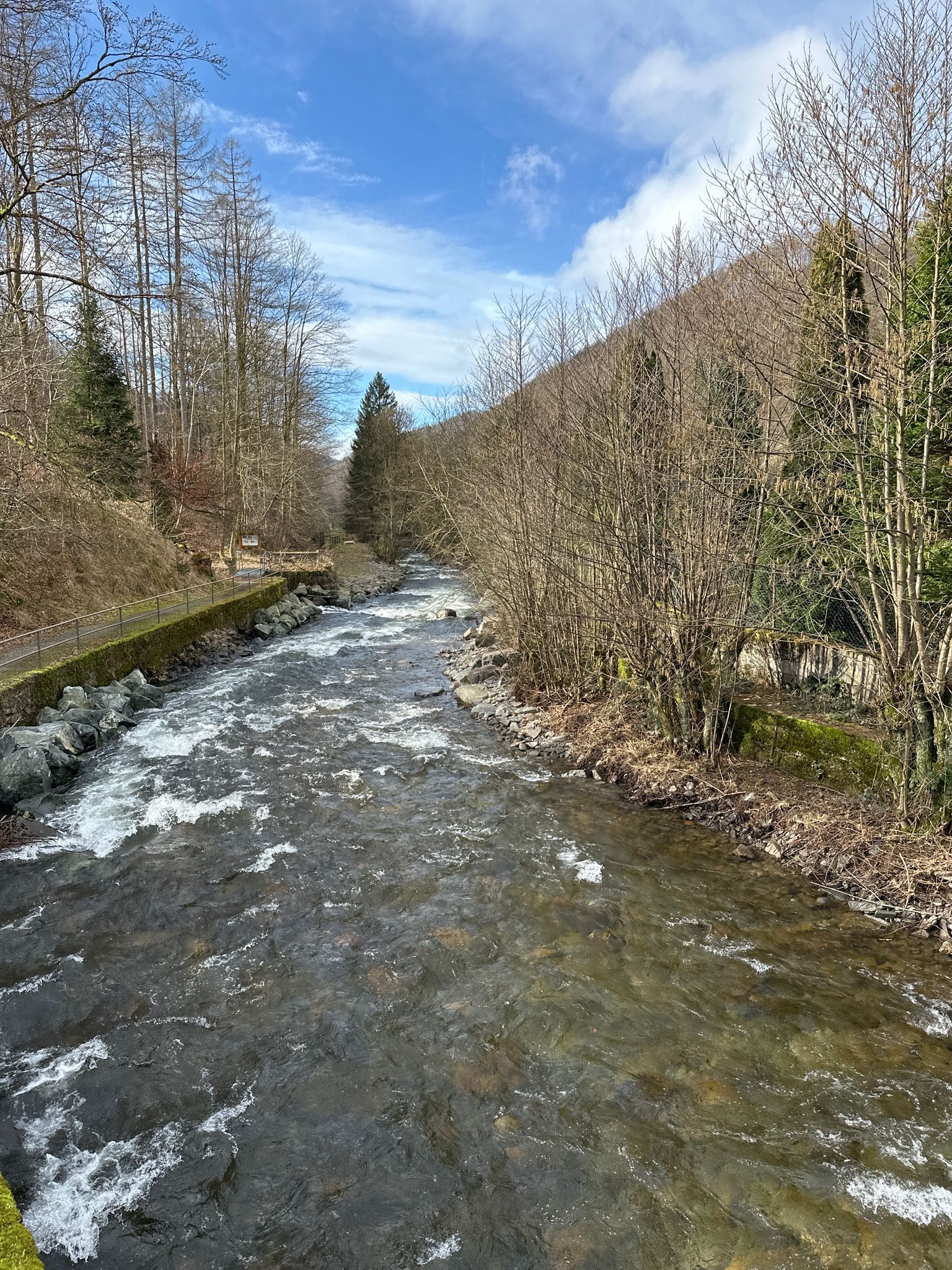 Die Sieber in Sieber .