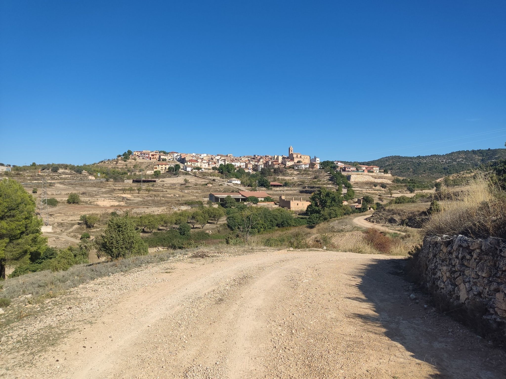 La Ginebrosa