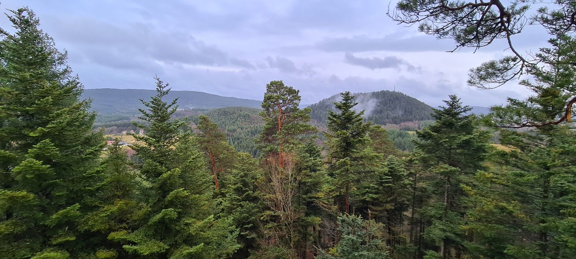 Beau panorama